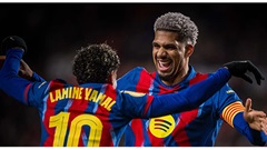 Barca có tới 2 cầu thủ… không bình thường